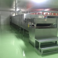正磷酸鐵微波干燥設備