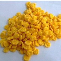 加工膨化玉米片設備