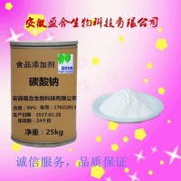 供應食品級碳酸鈉生產廠家