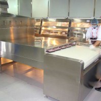 學校食堂盒飯加熱設備