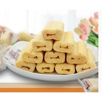 膨化食品寶島米餅加工機械