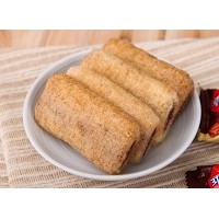 加工膨化食品寶島米餅設備
