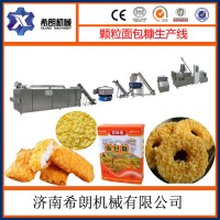 膨化面包屑粉碎機2018發財項目之一