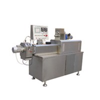小型雙螺桿試驗機