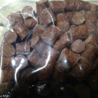 生產狗狗零食牛肉粒設備
