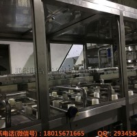 五加侖桶裝水灌裝設備