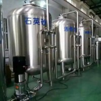 500ml礦泉水灌裝機