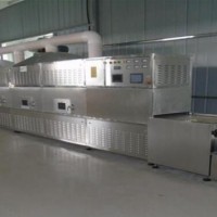 微波雞爪殺菌設備-微波鳳爪殺菌機