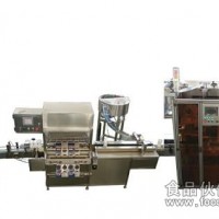 精品桂圓肉罐裝包裝機(jī)，甘草片包裝機(jī)
