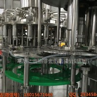 玻璃瓶果汁飲料灌裝機