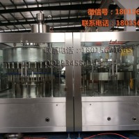 小型礦泉水灌裝機