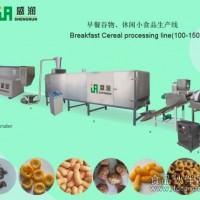 膨化食品設備，膨化食品生產線，膨化食品機械