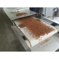 投資小的環保型辣椒粉微波殺菌機 上門安裝