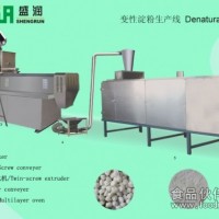 供應改性淀粉膨化機