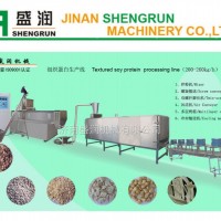 大豆拉絲蛋白設備 素肉加工機械設備生產線