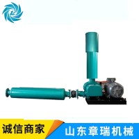 高壓羅茨鼓風機維修保養說明書以及安裝步驟，安裝方法