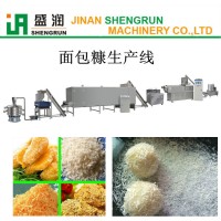 供應面包糠生產(chǎn)線面包屑裹粉設備生產(chǎn)線