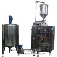 袋裝飲料自動(dòng)包裝機(jī)