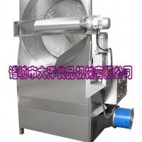 自動(dòng)攪拌油炸機(jī)，大洋系列蠶豆油炸機(jī)
