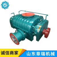 三葉羅茨風機型號規格參數以及性能結構特點
