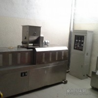 貝殼酥膨化機，雙螺桿膨化機