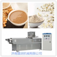 盛潤五谷雜糧營養粉生產線，膨化粉食品生產線