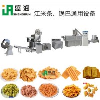 盛潤機械江米條生產(chǎn)設(shè)備