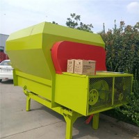 全日糧混合tmr 臥式混合攪拌機(jī) 日糧飼料機(jī)