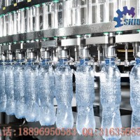 純凈水灌裝機 三合一灌裝生產線