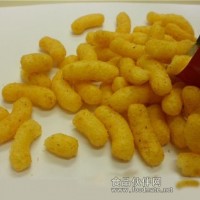 供應膨化玉米棒生產設備