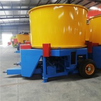 叉車(chē)進(jìn)料的秸稈粉碎機(jī) 拖拉機(jī)連接的粉碎機(jī) 稻草秸稈粉草機(jī)
