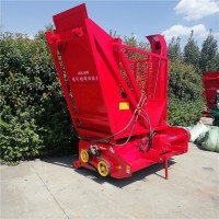 農(nóng)用粉碎秸稈回收機 花生秧粉碎回收機 青貯秸稈收獲機
