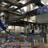 全自動大瓶礦泉水灌裝機 1.5L礦泉水生產線加工設備