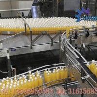 全自動果汁灌裝機