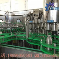 三合一灌裝機 啤酒灌裝設備
