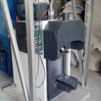 滑石粉包裝機 石英砂包裝機 耐火材料包裝機
