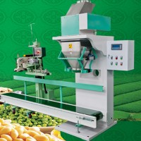顆粒包裝機 顆粒定量包裝機 大米包裝機