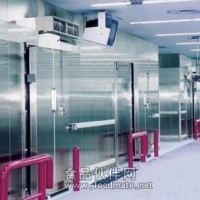 大型餐具消毒設備-北京益友熱風消毒庫