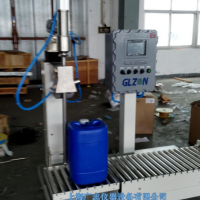分散劑灌裝機 化工溶劑灌裝機 30L灌裝機