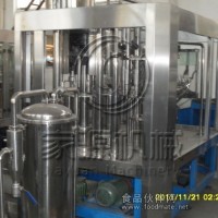 全自動三合一功能性飲料熱灌裝機械
