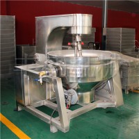 學校食堂炒菜機 電磁行星攪拌炒鍋
