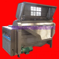 DYZ型電力加熱型花生豆油炸設備 品質優廉