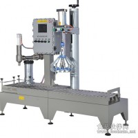 食用油灌裝機-30公斤以下灌裝機