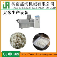 盛潤機(jī)械自熱方便米生產(chǎn)設(shè)備廠家