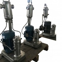 KZSD2000酵母細胞破碎研磨分散機
