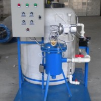 智能型電子水處理器
