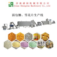 面包糠生產設備  雪花片加工設備