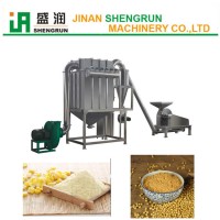 五谷雜糧膨化粉生產(chǎn)線，速溶粉膨化設(shè)備生產(chǎn)線