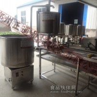 全自動豆皮機(jī)