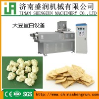 大豆組織蛋白加工設(shè)備   拉絲蛋白設(shè)備生產(chǎn)線